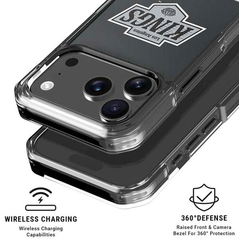 NHL Los Angeles Kings Jersey iPhone 17 Pro MagSafe Case