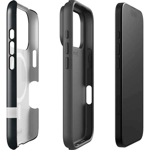 NHL Los Angeles Kings Jersey iPhone 17 Pro Magsafe Impact Case