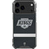 NHL Los Angeles Kings Jersey iPhone 17 Pro Max Clear Case