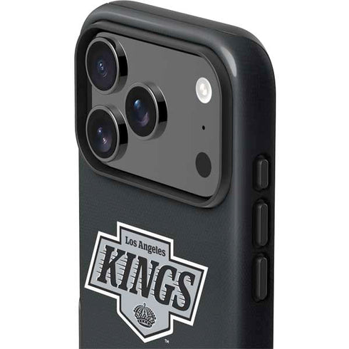 NHL Los Angeles Kings Jersey iPhone 17 Pro Max Impact Case