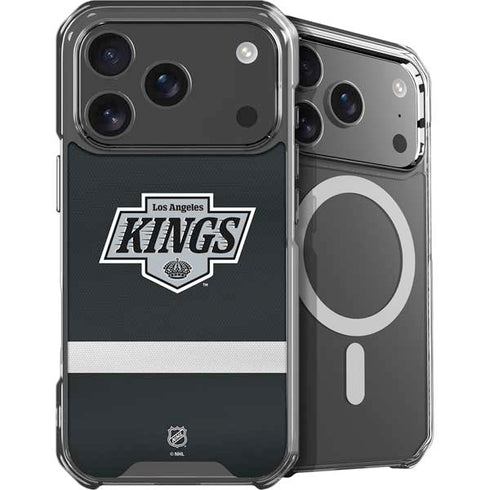 NHL Los Angeles Kings Jersey iPhone 17 Pro Max MagSafe Case