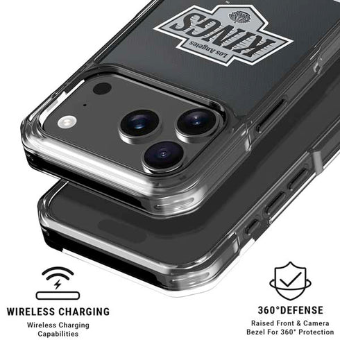 NHL Los Angeles Kings Jersey iPhone 17 Pro Max MagSafe Case