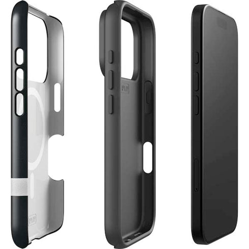 NHL Los Angeles Kings Jersey iPhone 17 Pro Max Magsafe Impact Case