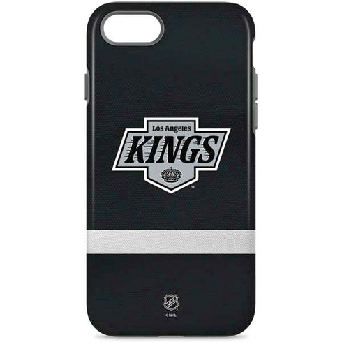 NHL Los Angeles Kings Jersey iPhone Cases