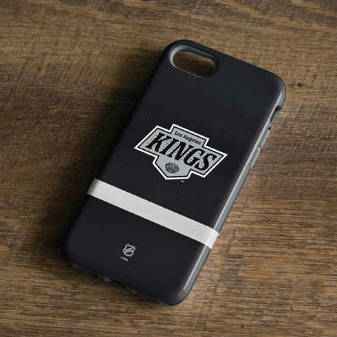 NHL Los Angeles Kings Jersey iPhone 7 Pro Case
