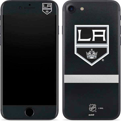 NHL Los Angeles Kings Jersey iPhone 7 Skin