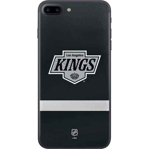 NHL Los Angeles Kings Jersey iPhone 8 Plus Skin