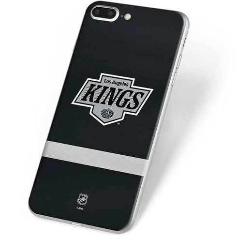 NHL Los Angeles Kings Jersey iPhone 8 Plus Skin