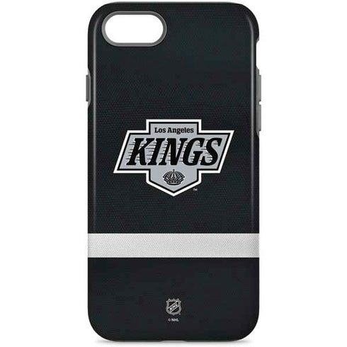 NHL Los Angeles Kings Jersey iPhone 8 Pro Case