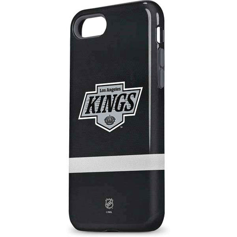 NHL Los Angeles Kings Jersey iPhone 8 Pro Case