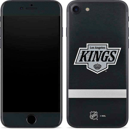 NHL Los Angeles Kings Jersey iPhone 8 Skin