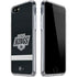 NHL Los Angeles Kings Jersey iPhone SE (2nd & 3rd Gen) Clear Case