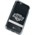 NHL Los Angeles Kings Jersey iPhone SE (2nd & 3rd Gen) Clear Case