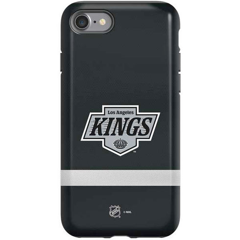 NHL Los Angeles Kings Jersey iPhone SE (2nd & 3rd Gen) Pro Case