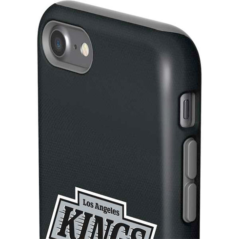 NHL Los Angeles Kings Jersey iPhone SE (2nd & 3rd Gen) Pro Case