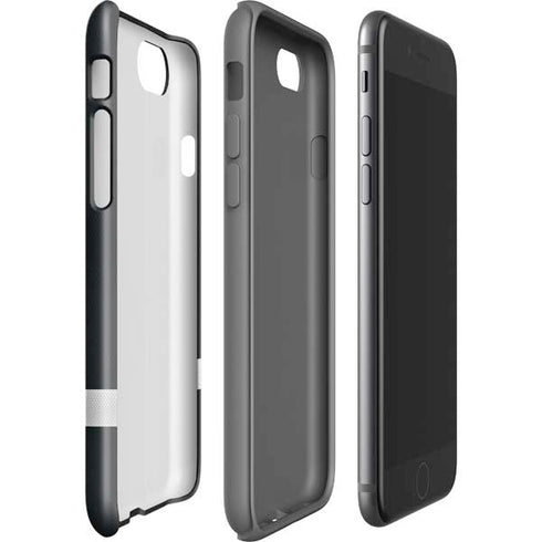 NHL Los Angeles Kings Jersey iPhone SE (2nd & 3rd Gen) Pro Case