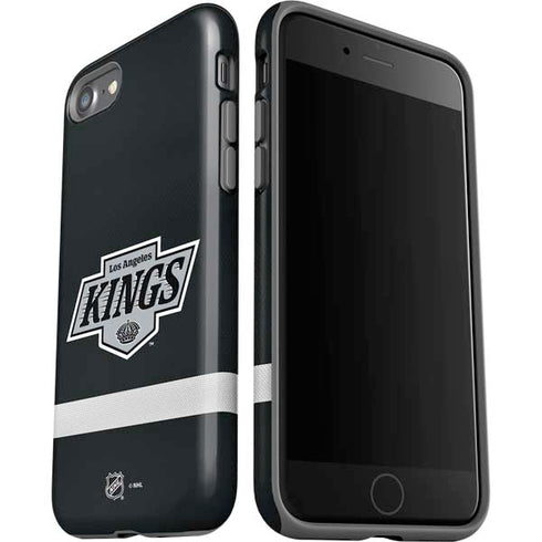 NHL Los Angeles Kings Jersey iPhone SE (2nd & 3rd Gen) Pro Case