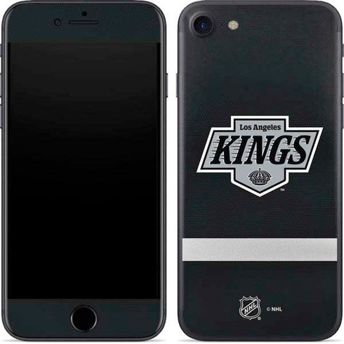 NHL Los Angeles Kings Jersey iPhone SE (2nd & 3rd Gen) Skin