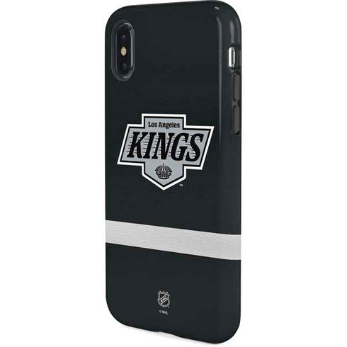 NHL Los Angeles Kings Jersey iPhone X Pro Case