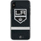 NHL Los Angeles Kings Jersey iPhone X Skin
