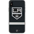 NHL Los Angeles Kings Jersey iPhone X Skin
