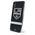 NHL Los Angeles Kings Jersey iPhone X Skin