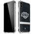 NHL Los Angeles Kings Jersey iPhone X/XS Clear Case