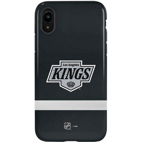 NHL Los Angeles Kings Jersey iPhone XR Pro Case