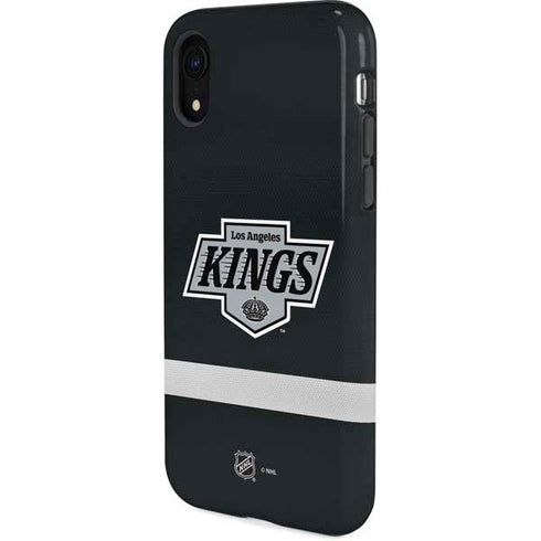 NHL Los Angeles Kings Jersey iPhone XR Pro Case
