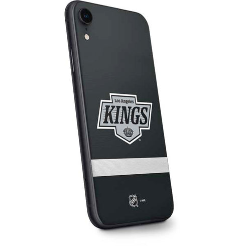 NHL Los Angeles Kings Jersey iPhone XR Skin