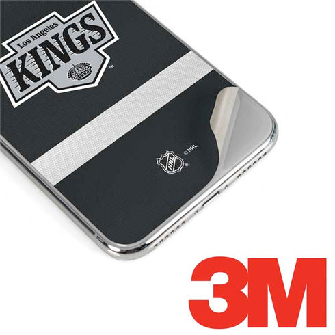 NHL Los Angeles Kings Jersey iPhone XR Skin