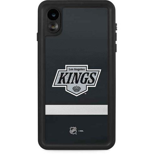 NHL Los Angeles Kings Jersey iPhone XR Waterproof Case