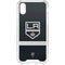 NHL Los Angeles Kings Jersey iPhone XS Clear Case