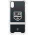 NHL Los Angeles Kings Jersey iPhone XS Clear Case