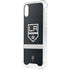 NHL Los Angeles Kings Jersey iPhone XS Clear Case