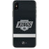 NHL Los Angeles Kings Jersey iPhone XS Max Skin