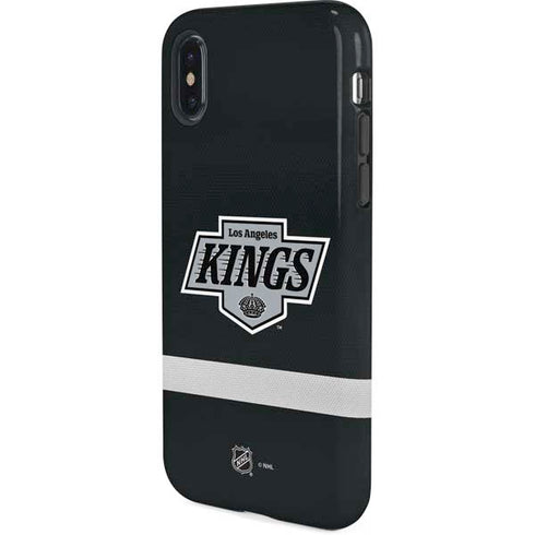 NHL Los Angeles Kings Jersey iPhone XS Pro Case