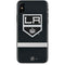 NHL Los Angeles Kings Jersey iPhone XS Skin