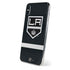 NHL Los Angeles Kings Jersey iPhone XS Skin