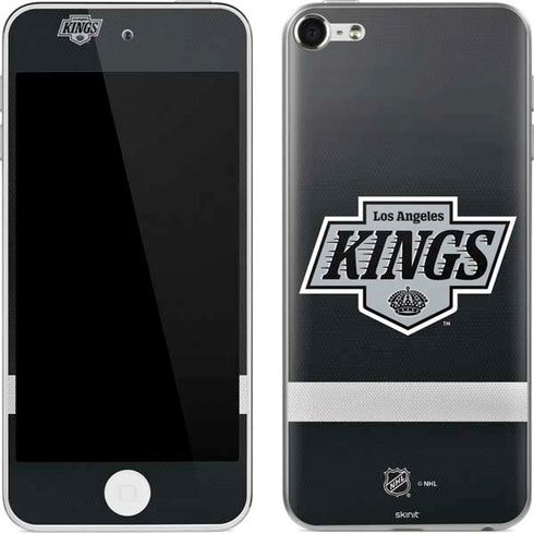NHL Los Angeles Kings Jersey Apple iPod Skin