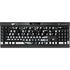 NHL Los Angeles Kings Jersey K95 RGB PLATINUM Mechanical Gaming Keyboard Skin