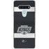 NHL Los Angeles Kings Jersey LG Stylo 6 Clear Case