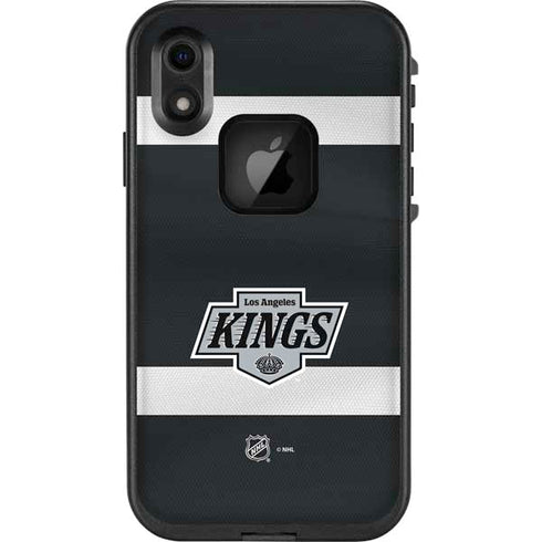 NHL Los Angeles Kings Jersey LifeProof Fre iPhone Skin