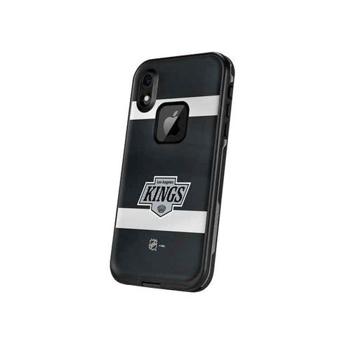 NHL Los Angeles Kings Jersey LifeProof Fre iPhone Skin