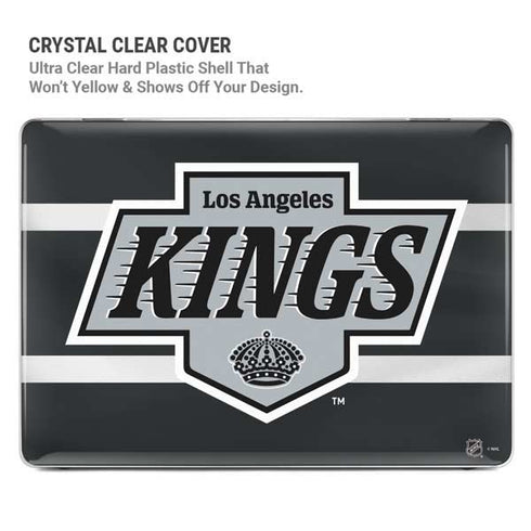 NHL Los Angeles Kings Jersey MacBook Air 13in (2020) Case plus Skin
