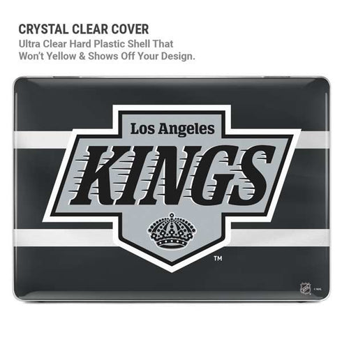 NHL Los Angeles Kings Jersey MacBook Air 13in M1 (2021) Case plus Skin