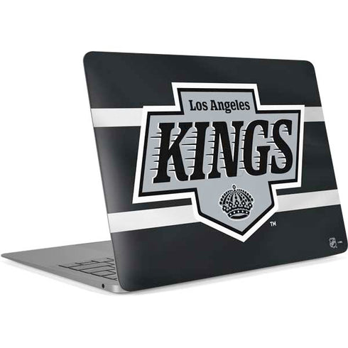 NHL Los Angeles Kings Jersey Apple MacBook Air Skin