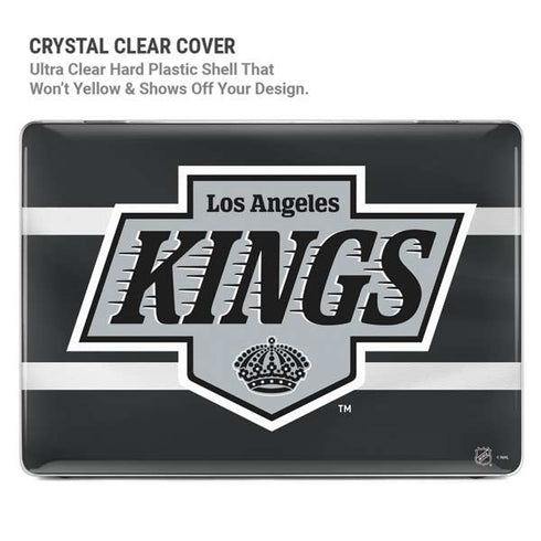 NHL Los Angeles Kings Jersey MacBook Pro 13in (2020) Case plus Skin