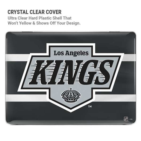 NHL Los Angeles Kings Jersey MacBook Pro 14in (2021-24) Case plus Skin