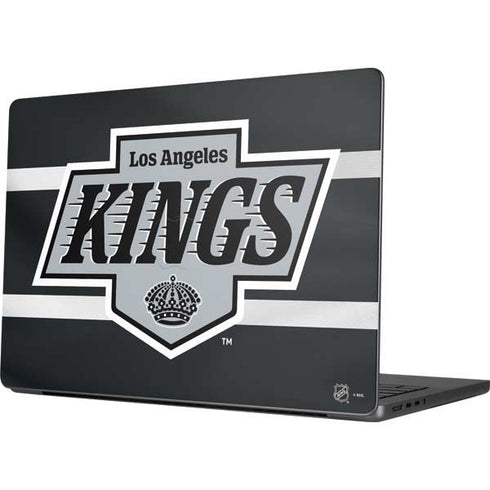 NHL Los Angeles Kings Jersey MacBook Pro 14in (2021-24) Skin